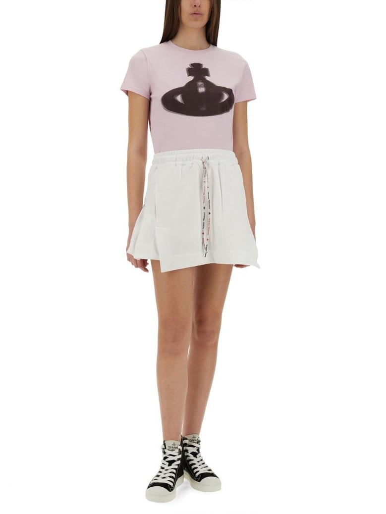 cheerleader skirt by Selfnex