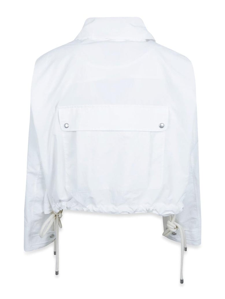 koli 2 moncler 1952 windbreaker jacket by Selfnex
