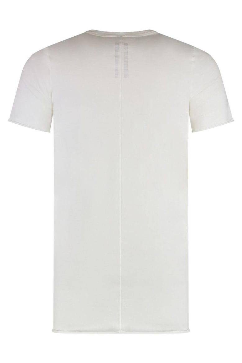 cotton crew-neck t-shirt by Selfnex