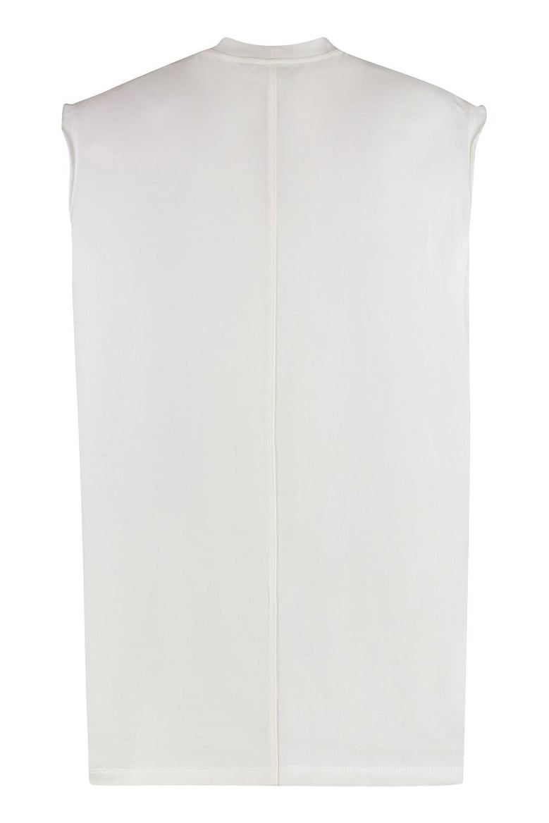 cotton tank top by Selfnex