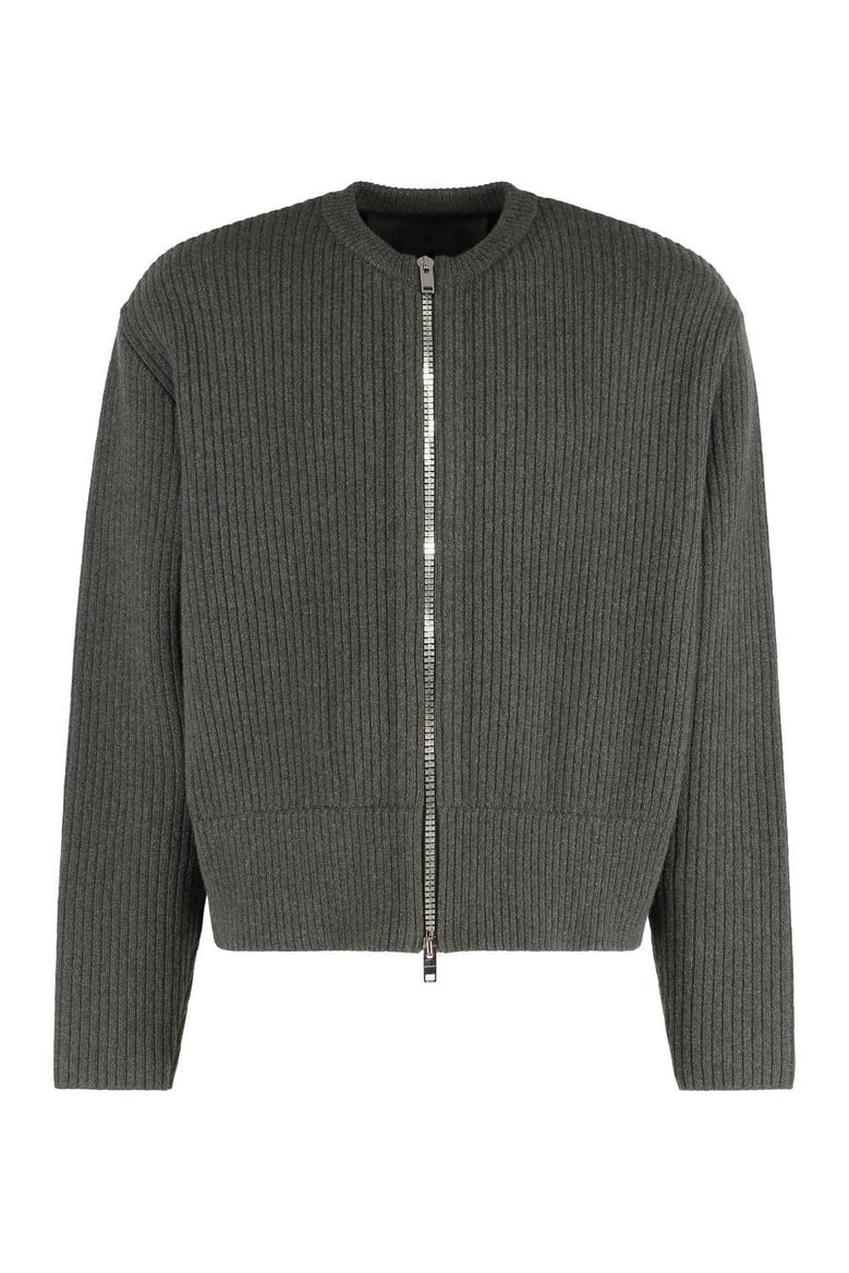 wool sweater by Selfnex