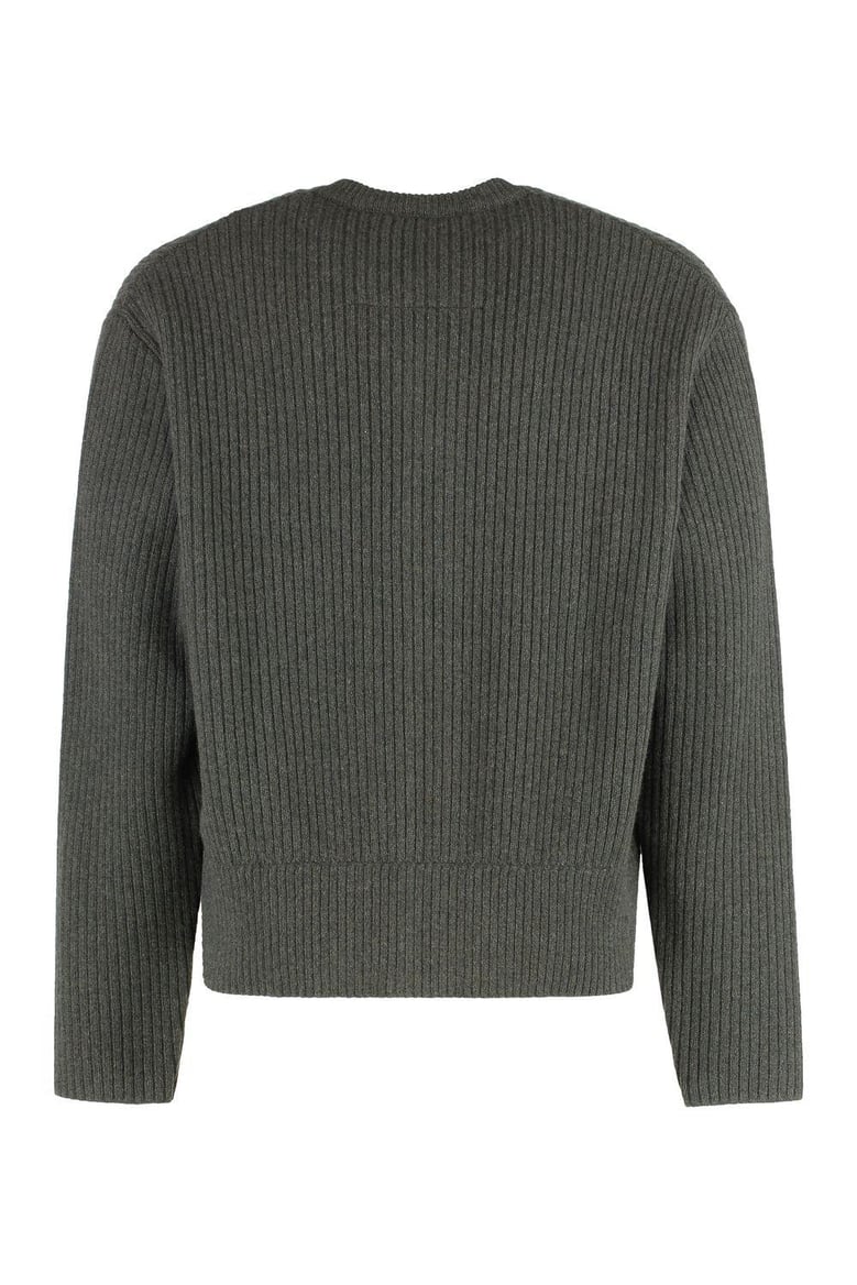 wool sweater by Selfnex