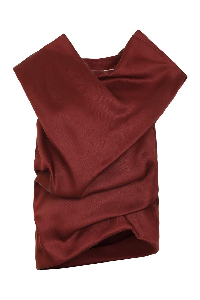 silk blouse by Selfnex
