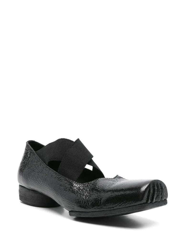 ballet shoes by Selfnex