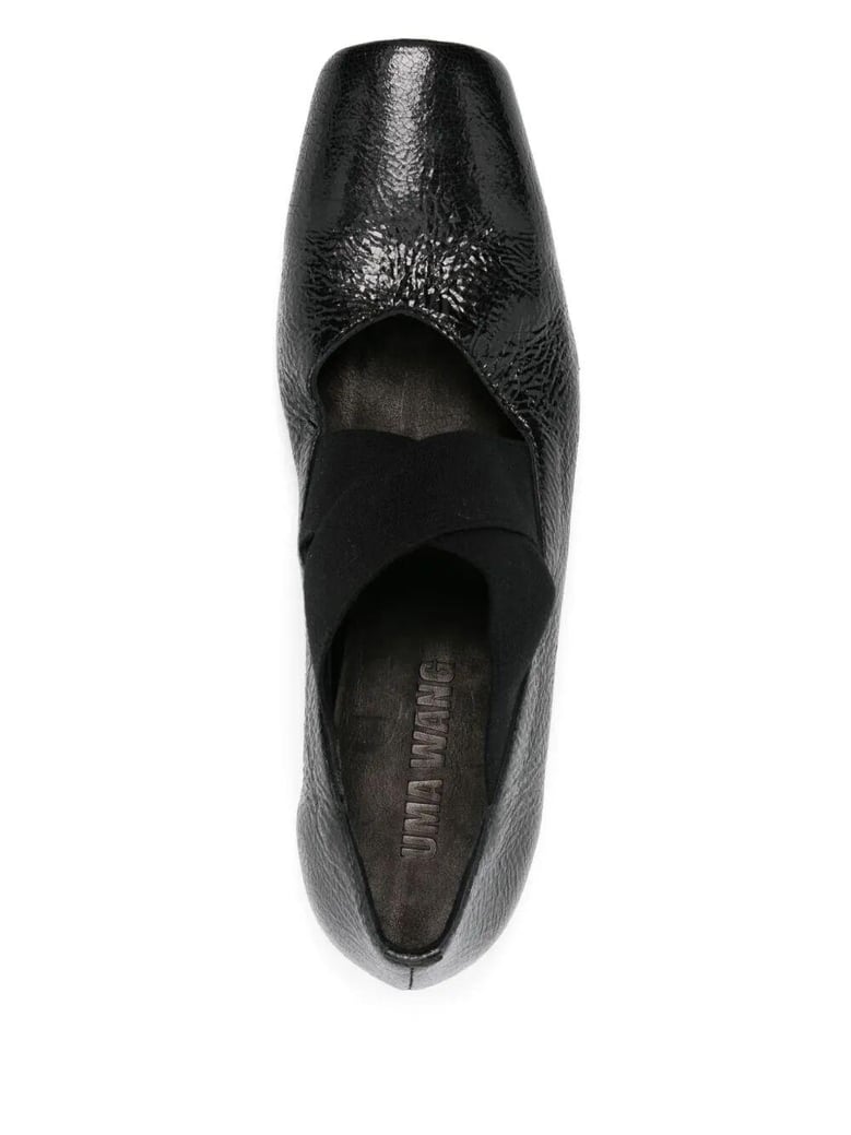 ballet shoes by Selfnex