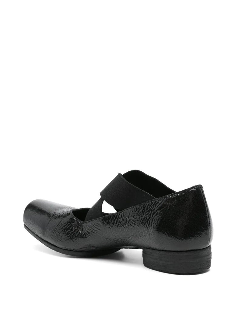 ballet shoes by Selfnex