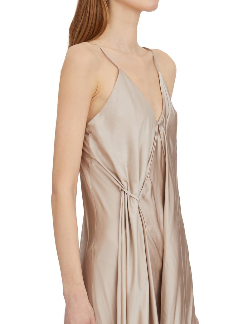 viscose dress by Selfnex