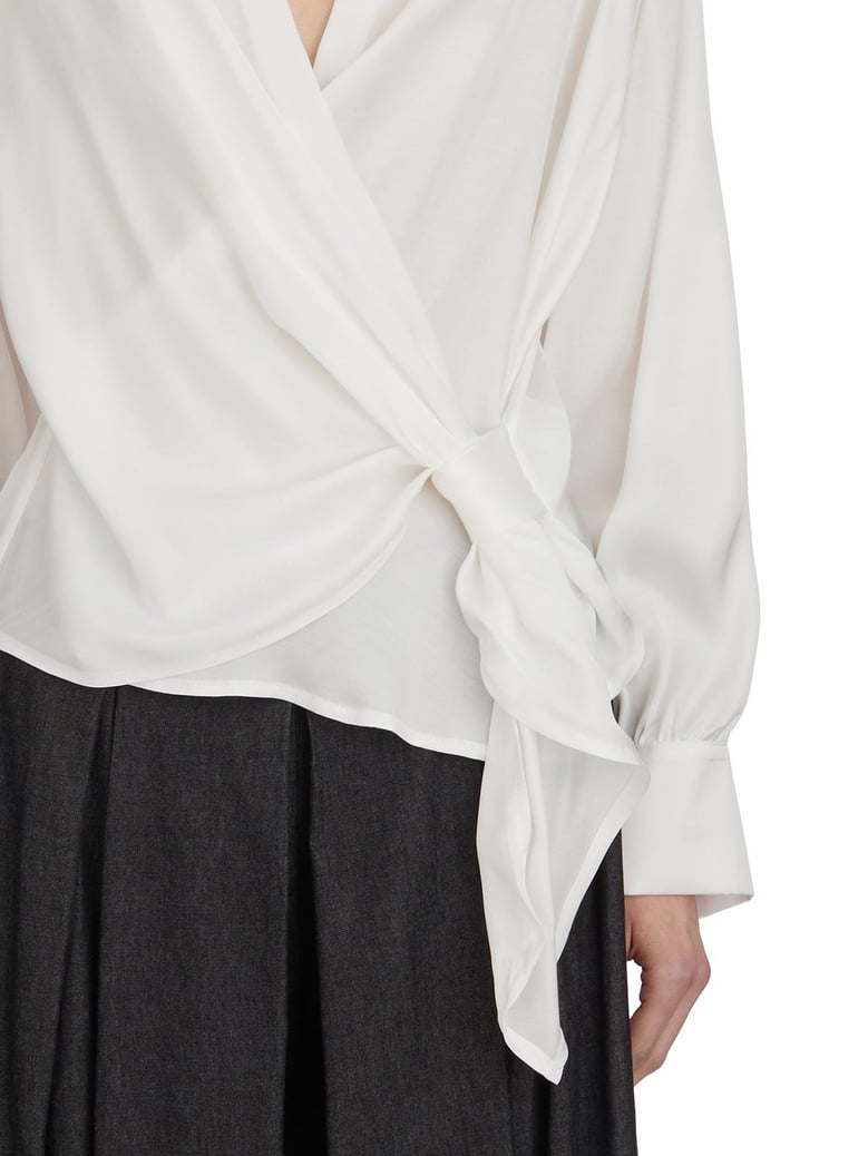 viscose blouse by Selfnex