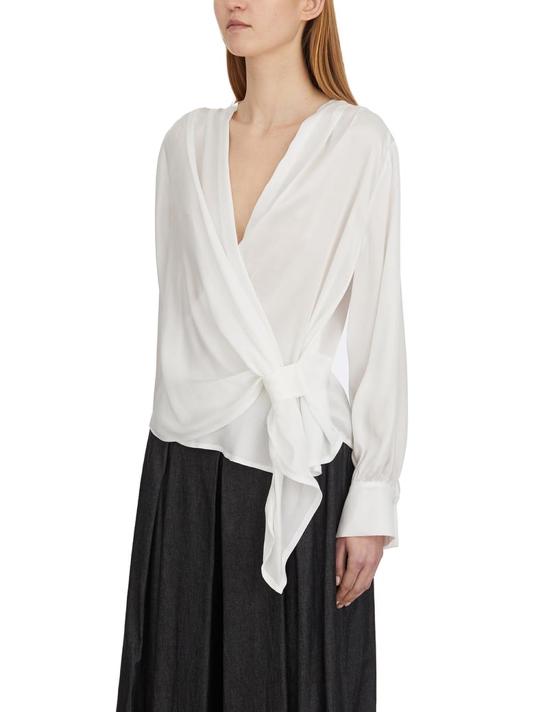 viscose blouse by Selfnex