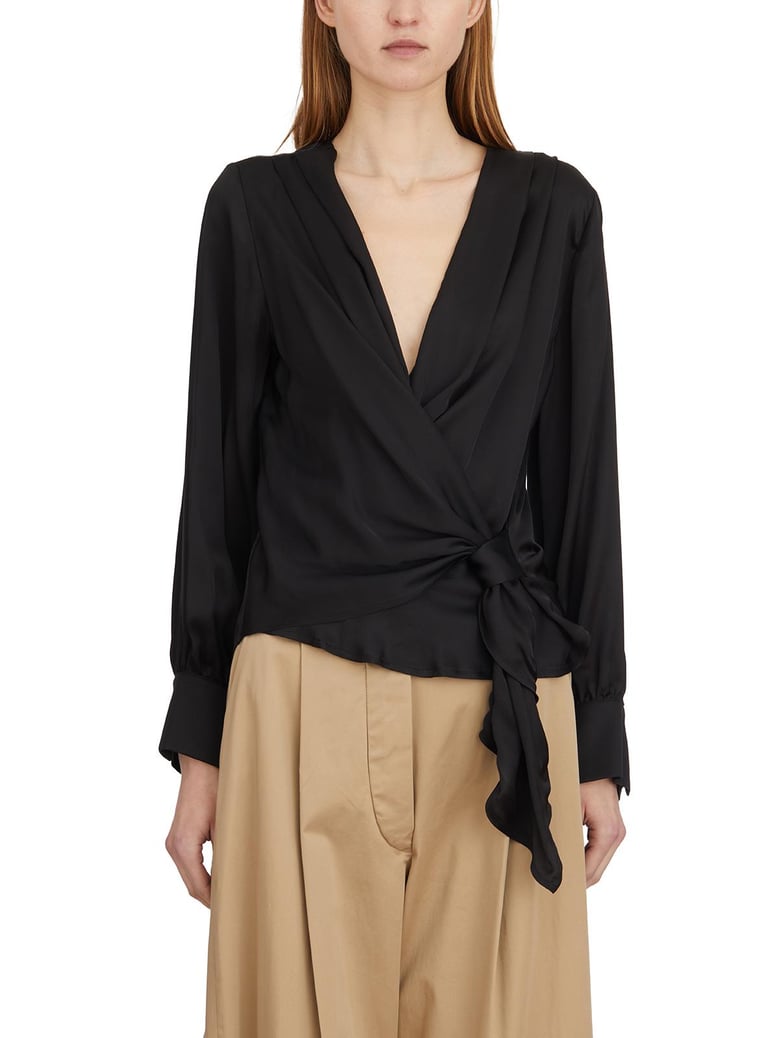 viscose blouse by Selfnex