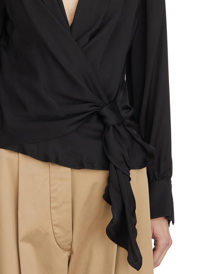 viscose blouse by Selfnex