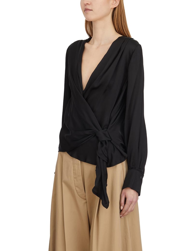 viscose blouse by Selfnex