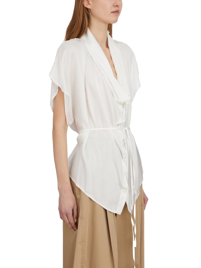 viscose blouse by Selfnex