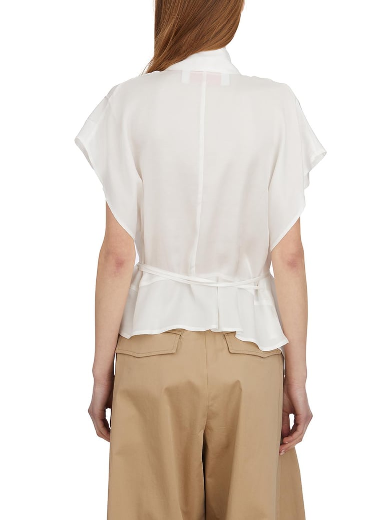 viscose blouse by Selfnex