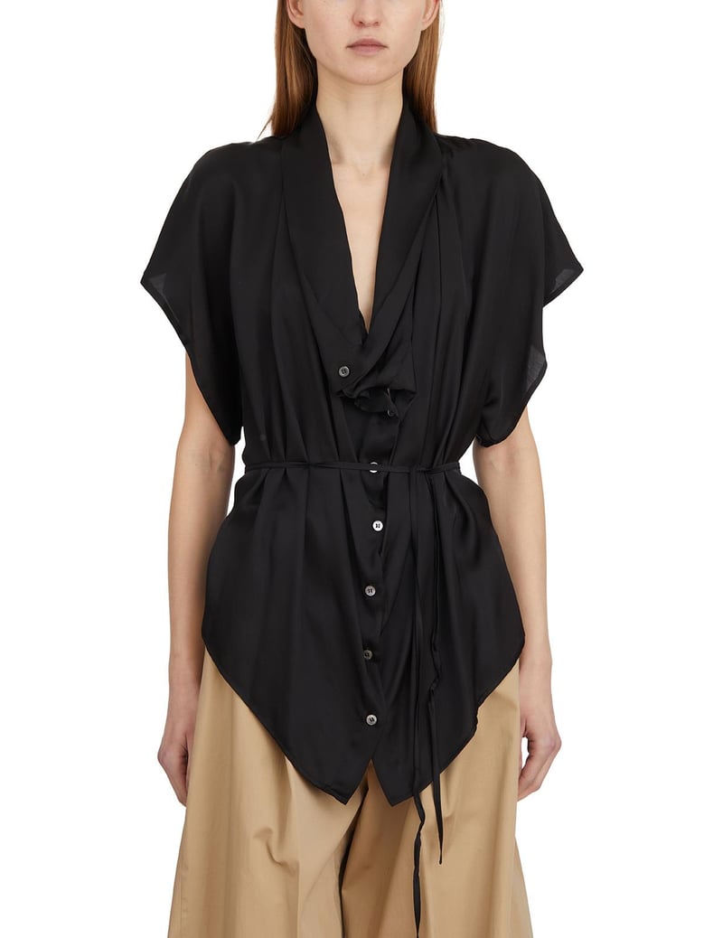 viscose blouse by Selfnex