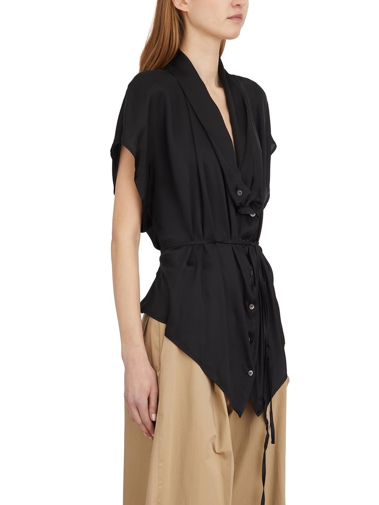 viscose blouse by Selfnex