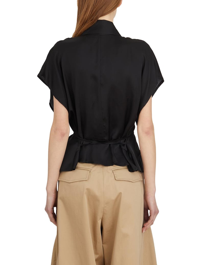 viscose blouse by Selfnex