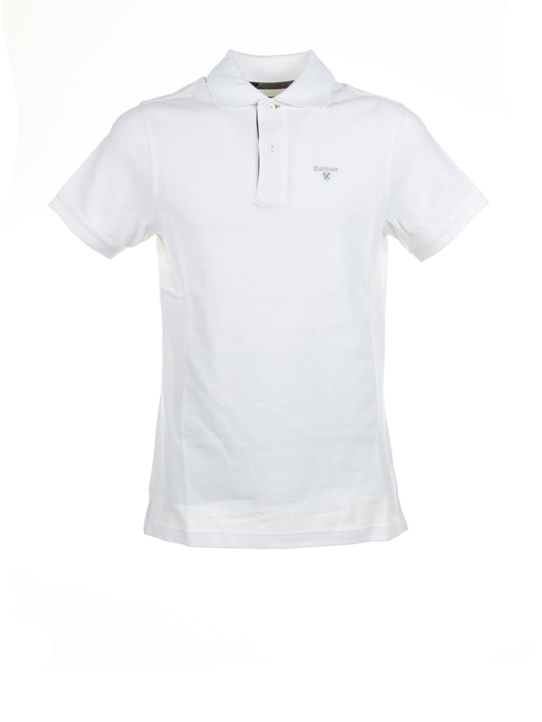 tartan pique polo by Selfnex