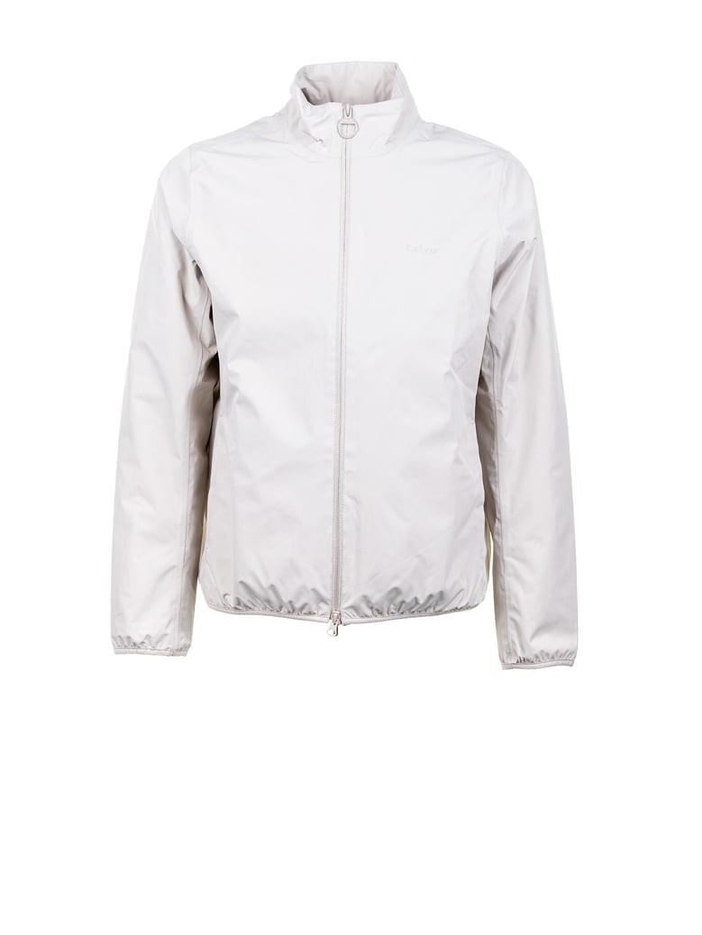 korbel zip up collar jacket by Selfnex