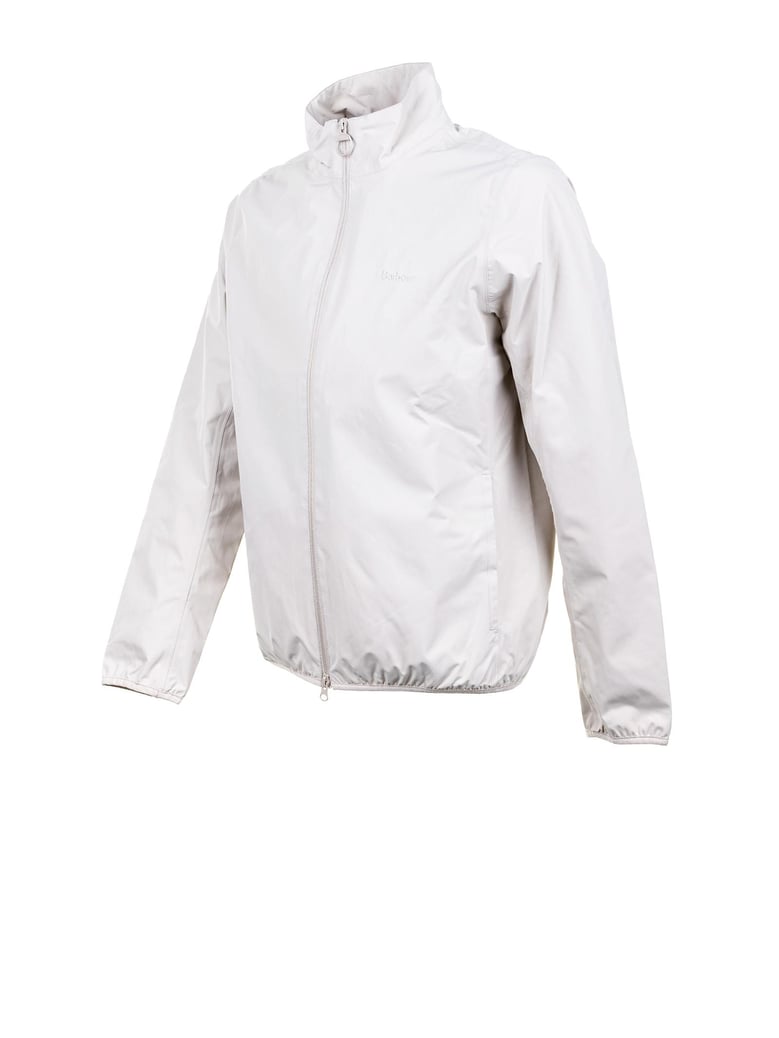korbel zip up collar jacket by Selfnex