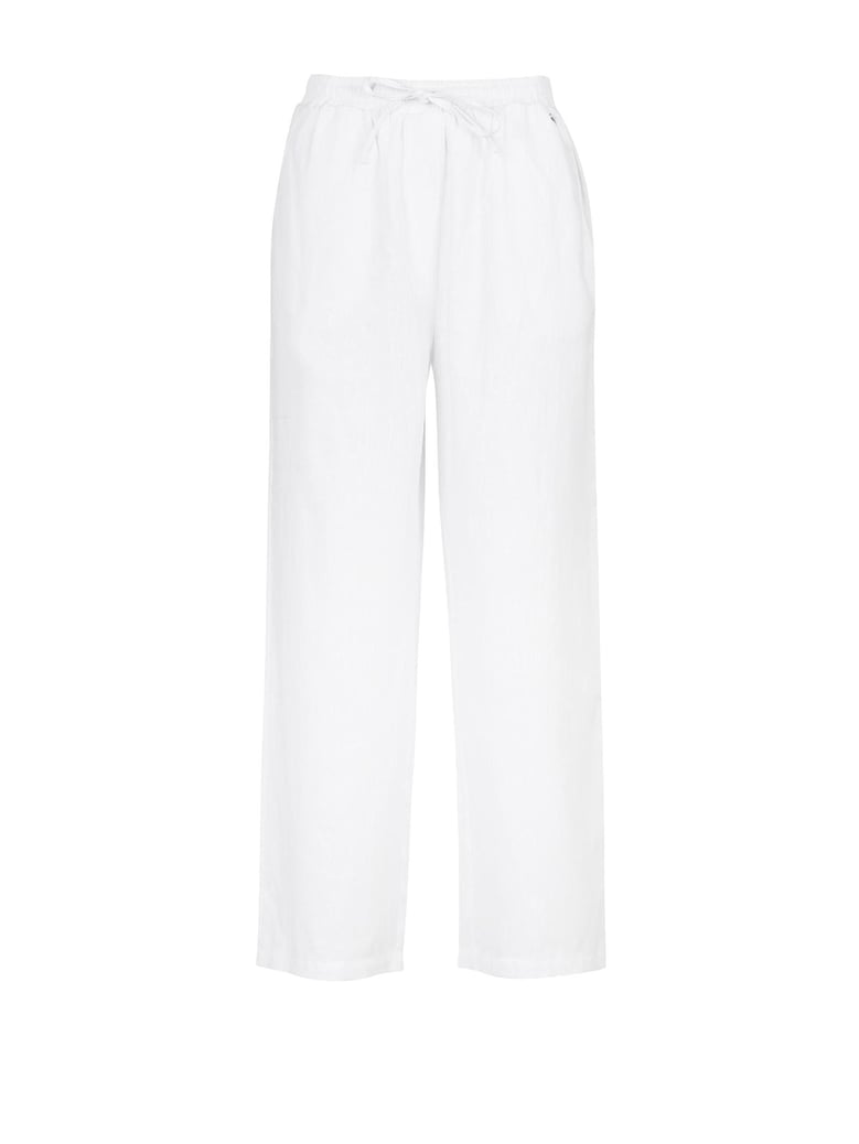 christie trousers white by Selfnex