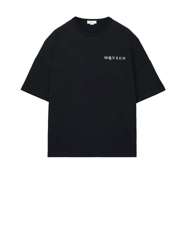 black cotton clothing t-shirts by Selfnex