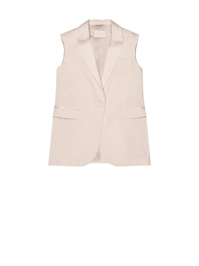 jersey vest by Selfnex