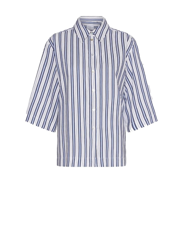 striped shirt by Selfnex