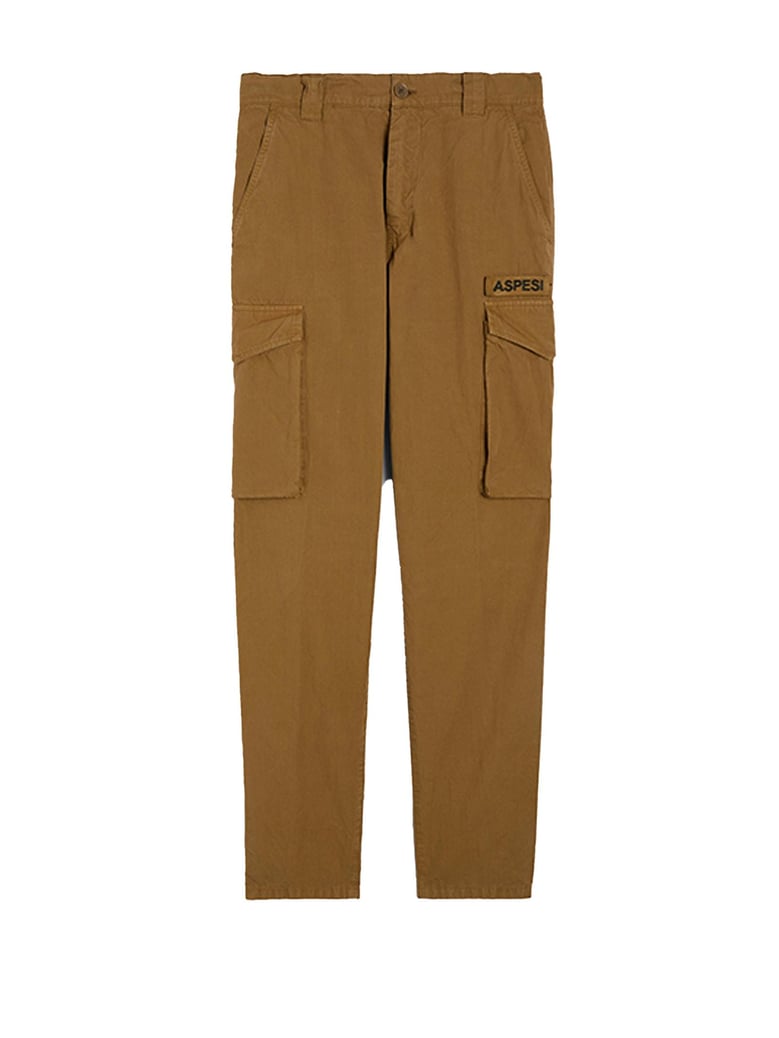 cargo pants earth by Selfnex
