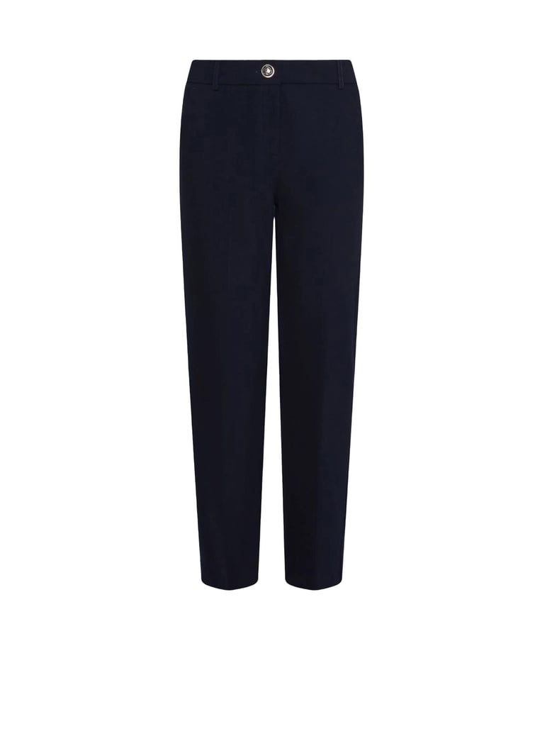 blue trousers by Selfnex