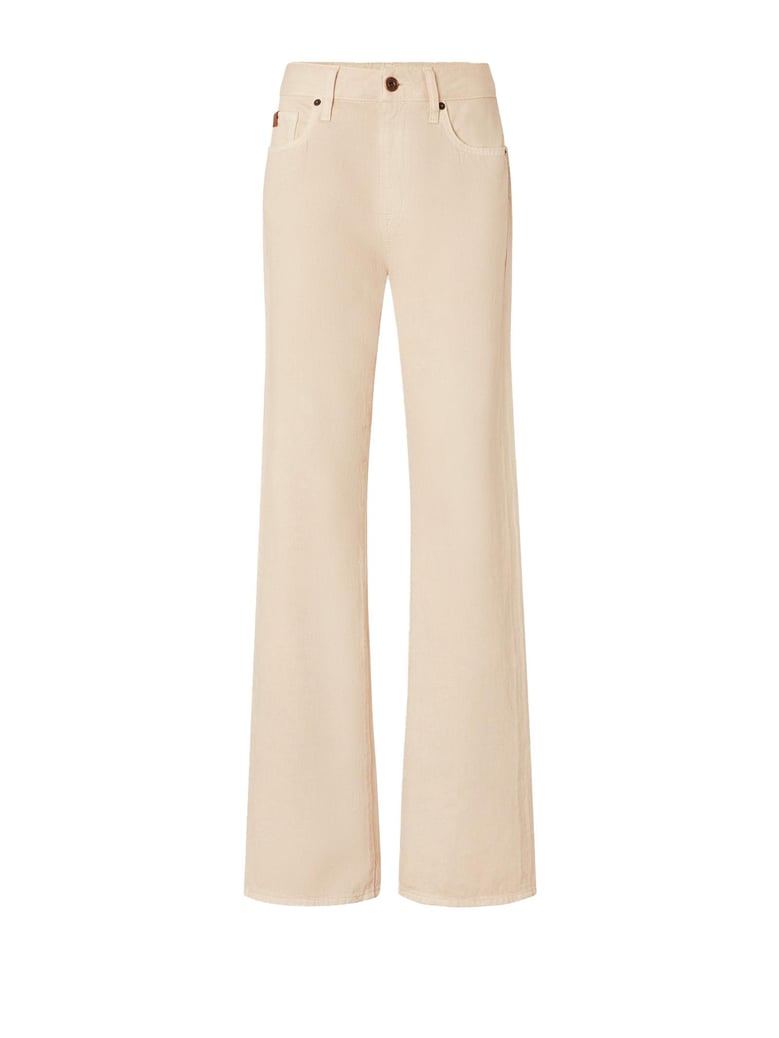 jacob cohen high waisted almond jeans by Selfnex