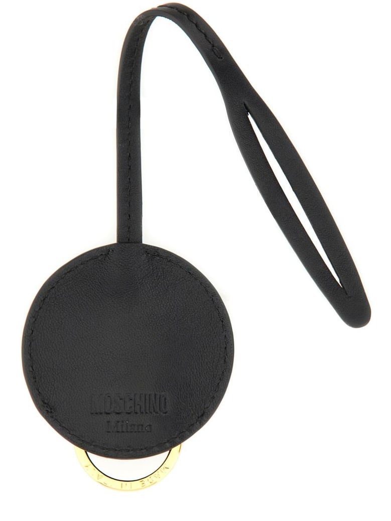 multicolour leather key holder by Selfnex