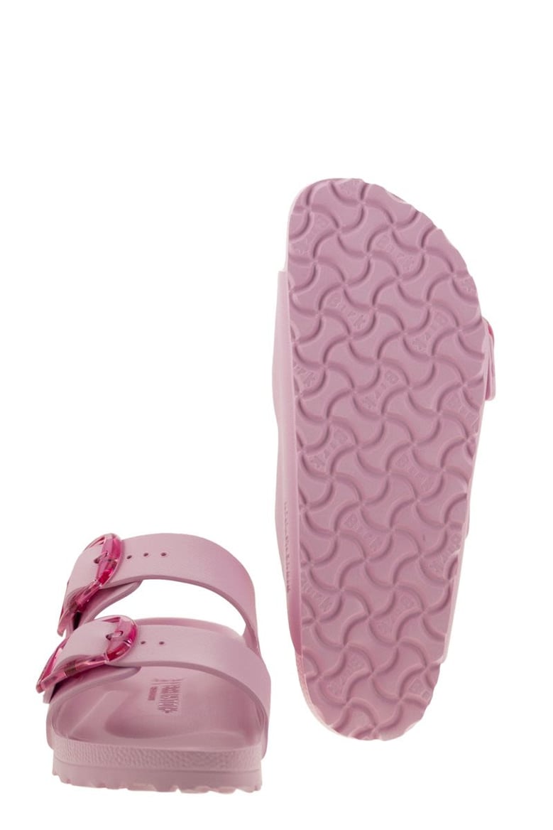 arizona big buckle eva - sandal with buckles by Selfnex