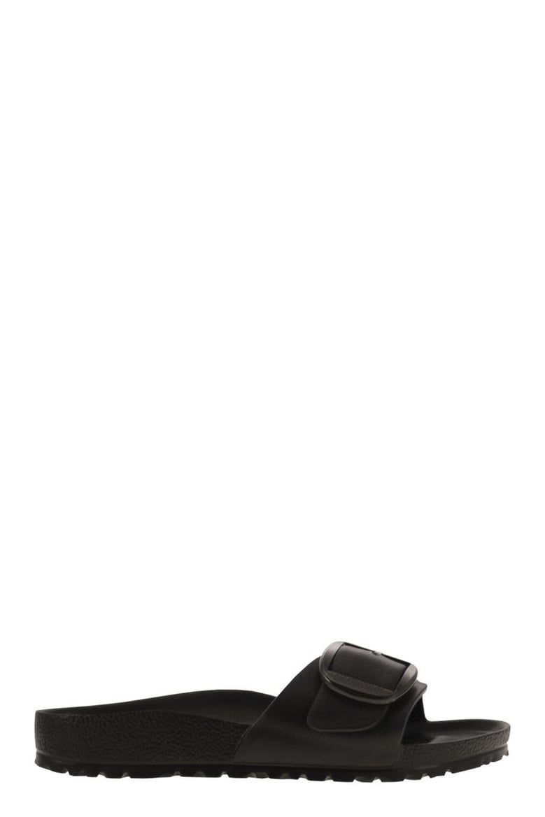 madrid big buckle eva - slipper with buckle by Selfnex
