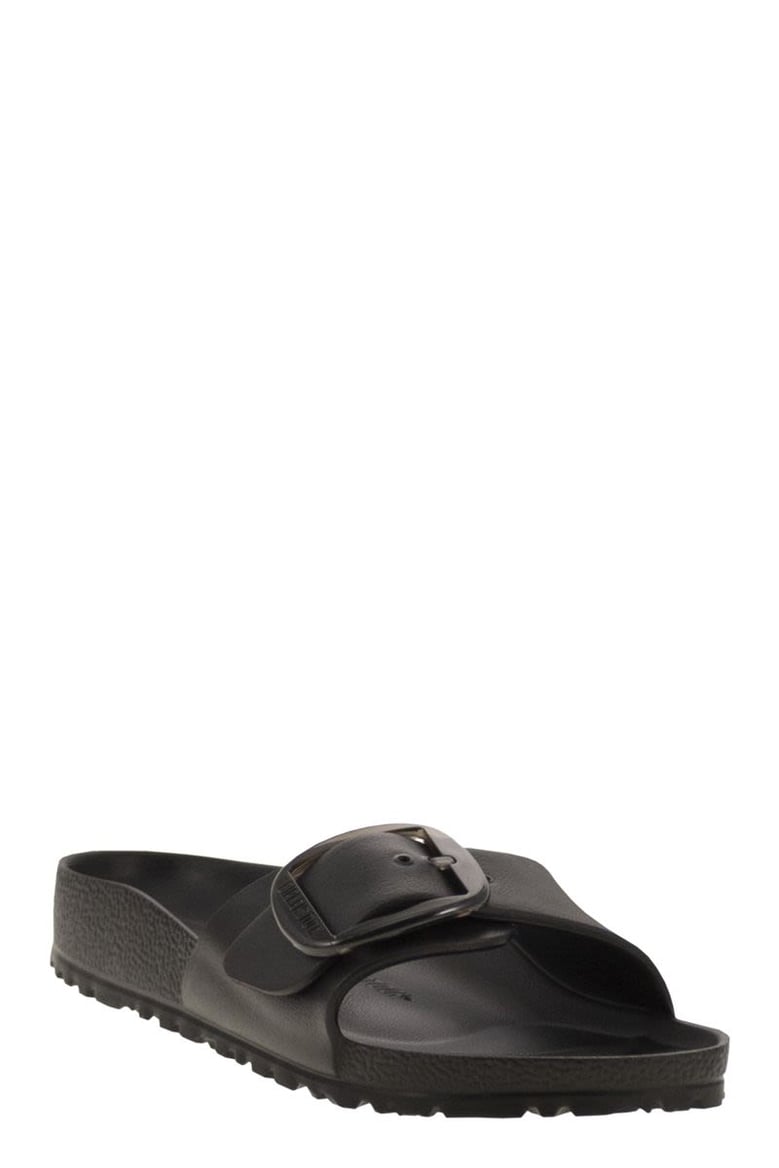 madrid big buckle eva - slipper with buckle by Selfnex