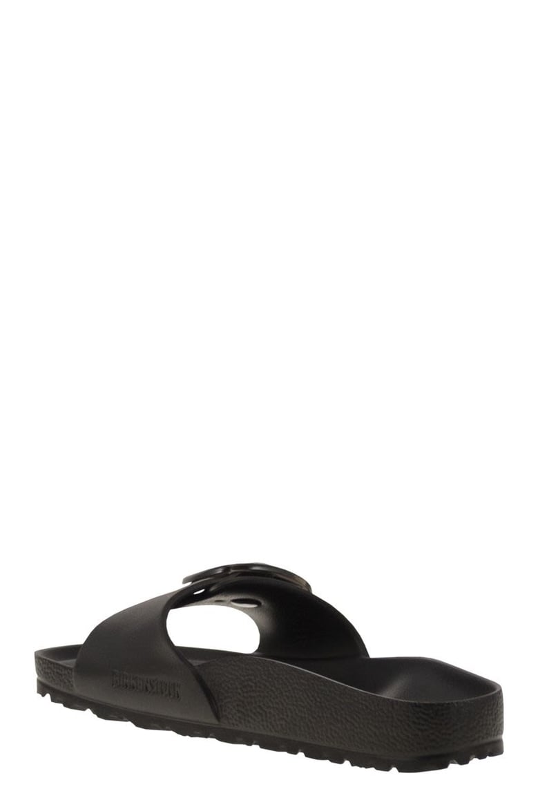 madrid big buckle eva - slipper with buckle by Selfnex