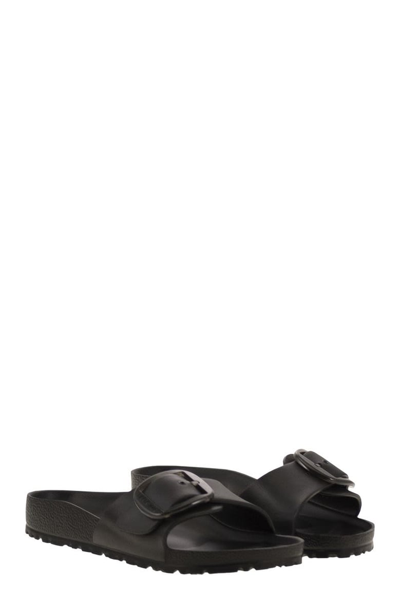 madrid big buckle eva - slipper with buckle by Selfnex