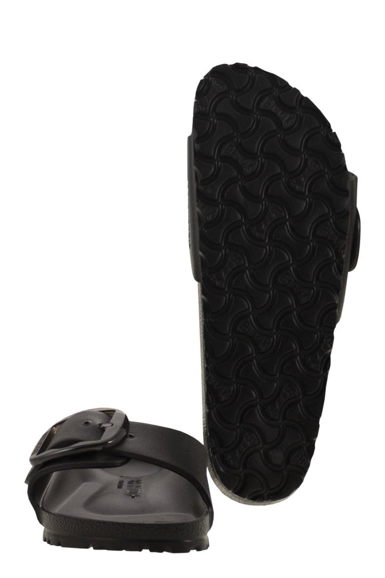 madrid big buckle eva - slipper with buckle by Selfnex