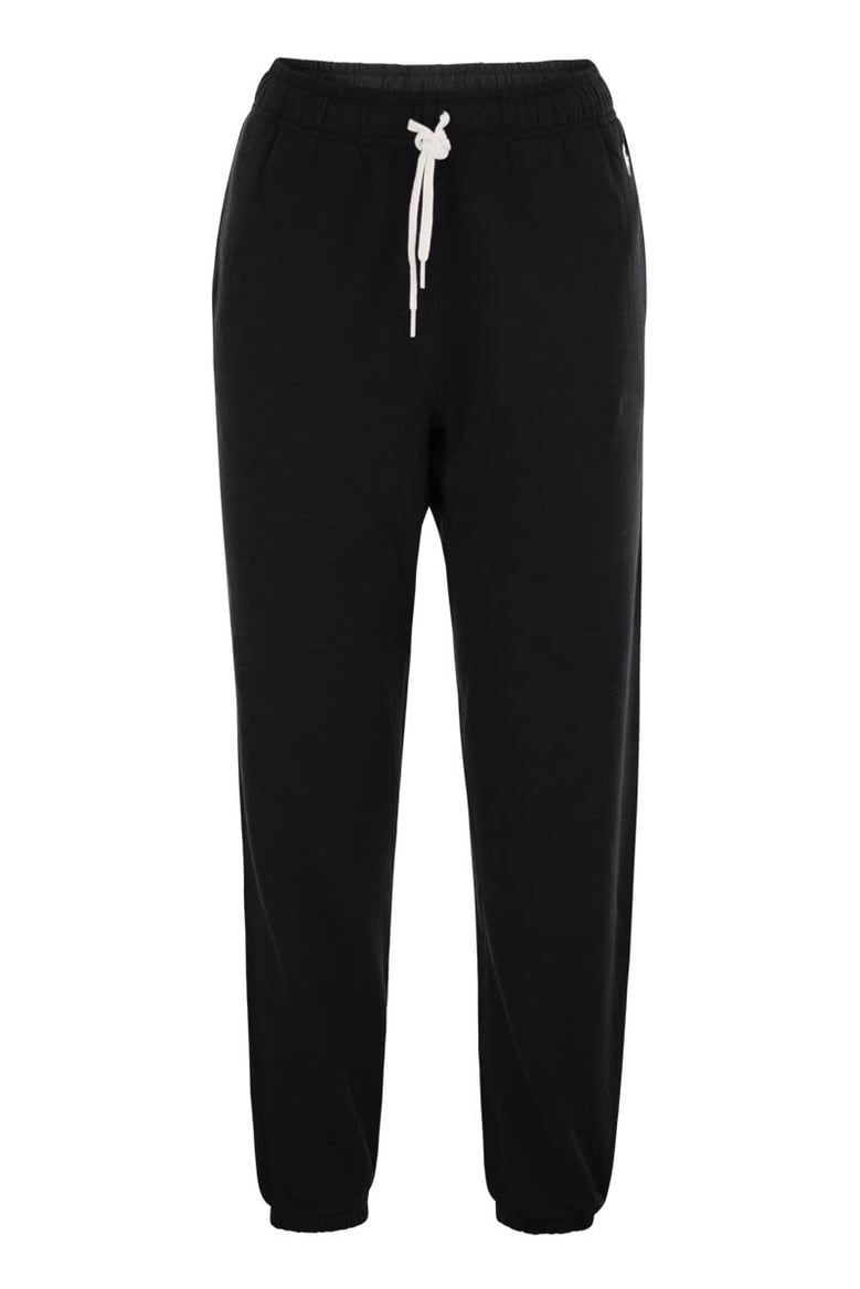 plush sports trousers by Selfnex