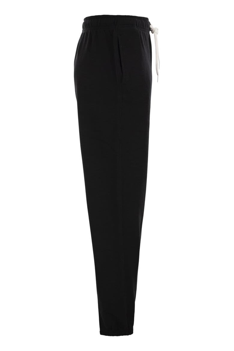 plush sports trousers by Selfnex