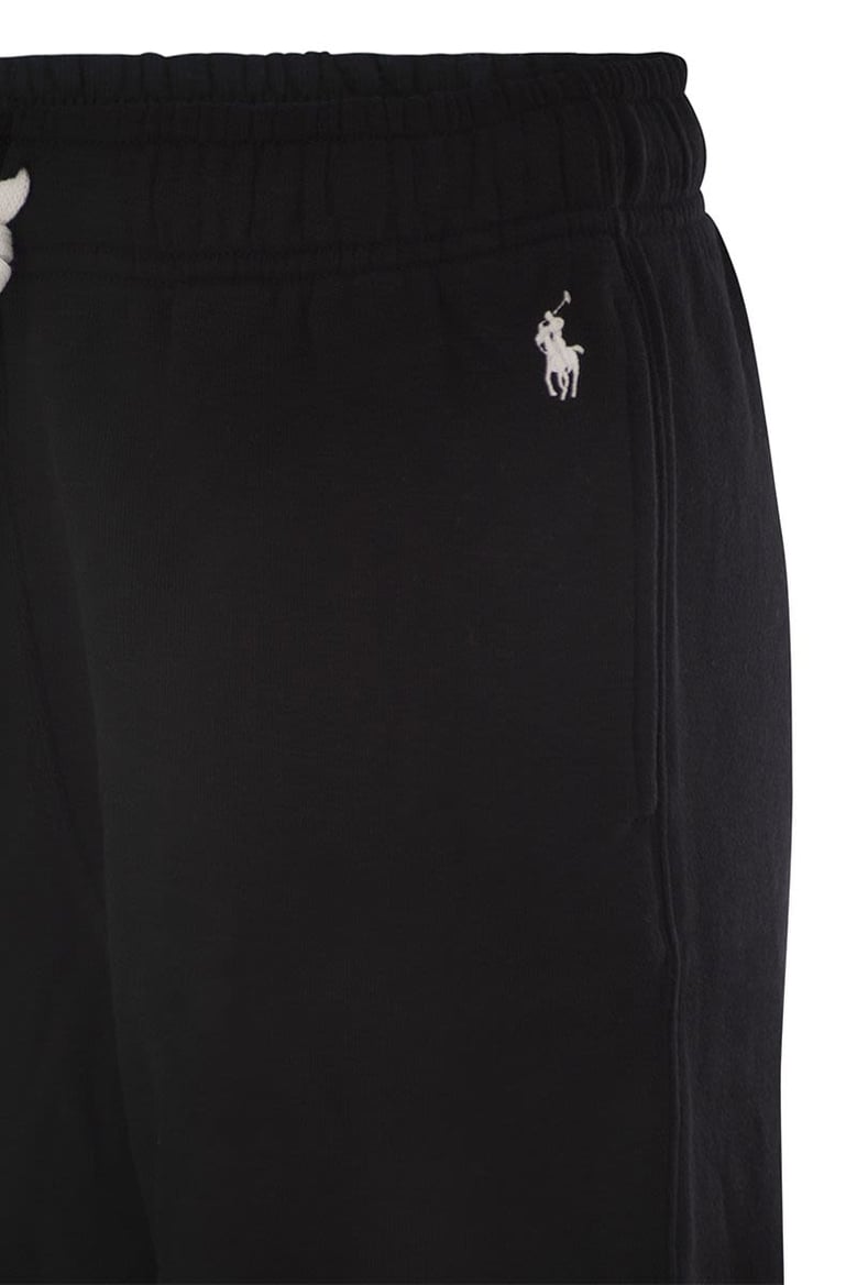 plush sports trousers by Selfnex
