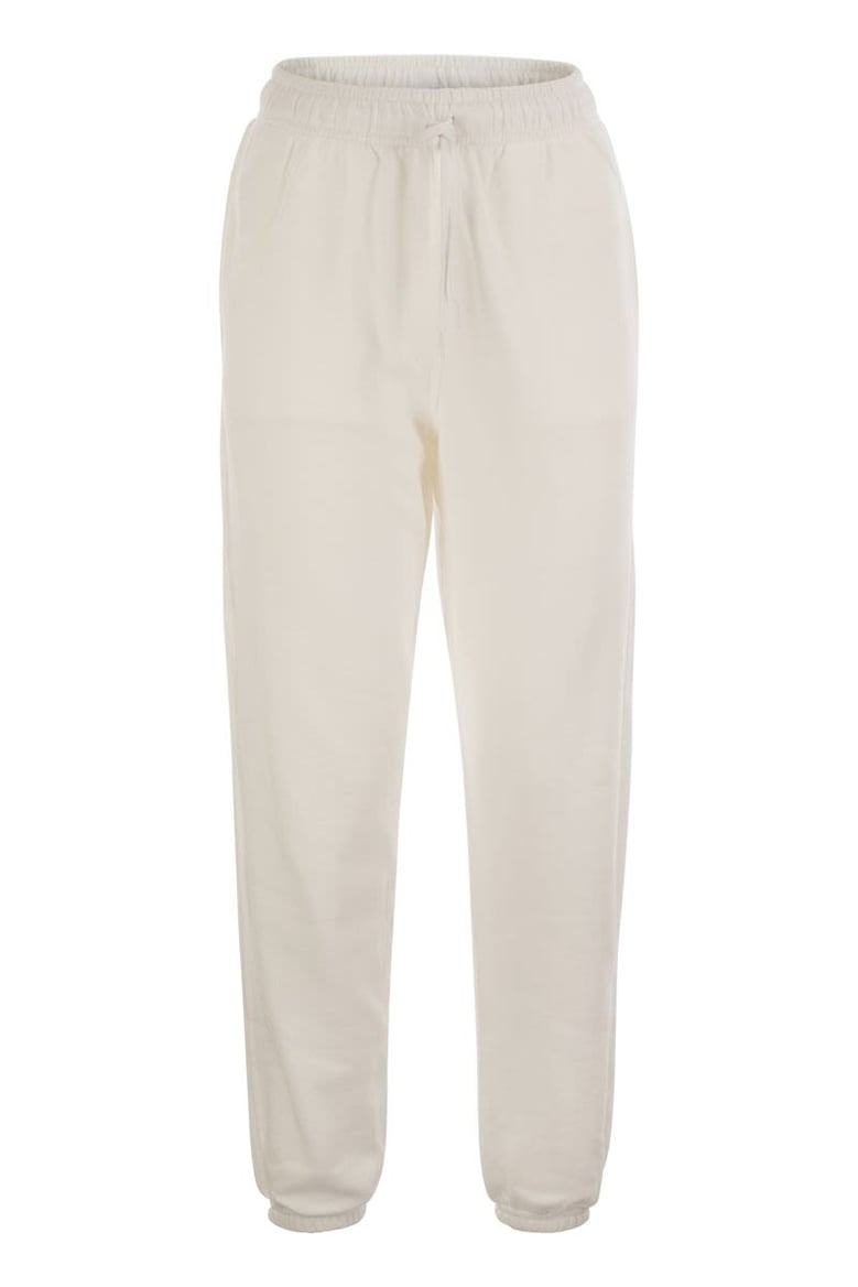 plush sports trousers by Selfnex