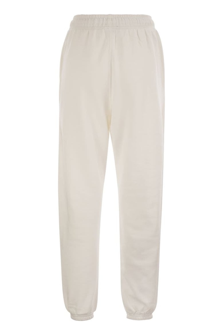 plush sports trousers by Selfnex