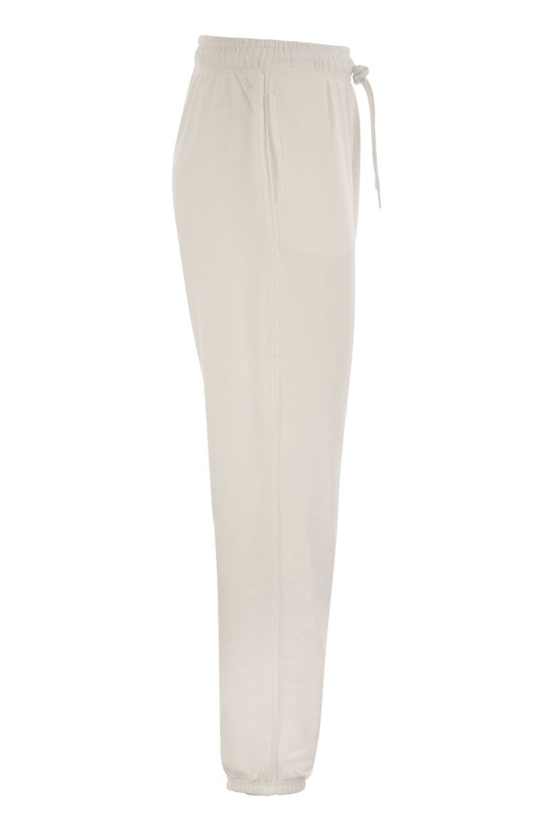 plush sports trousers by Selfnex