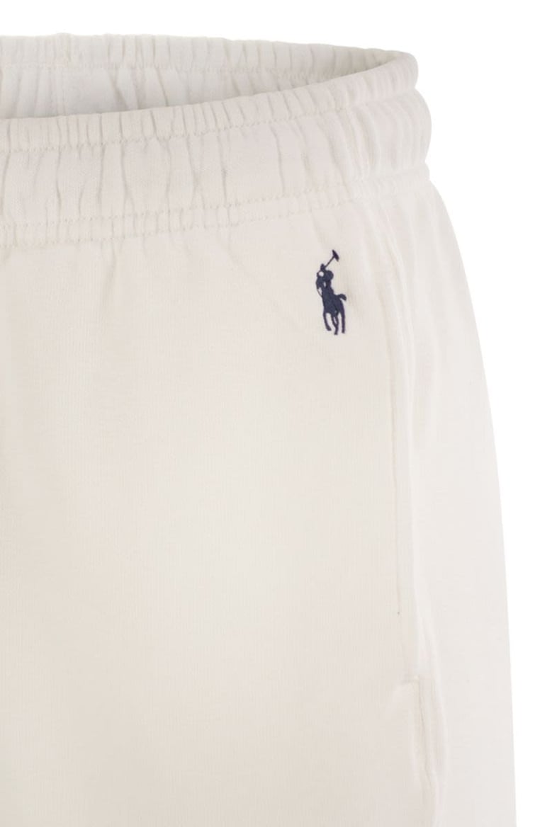 plush sports trousers by Selfnex