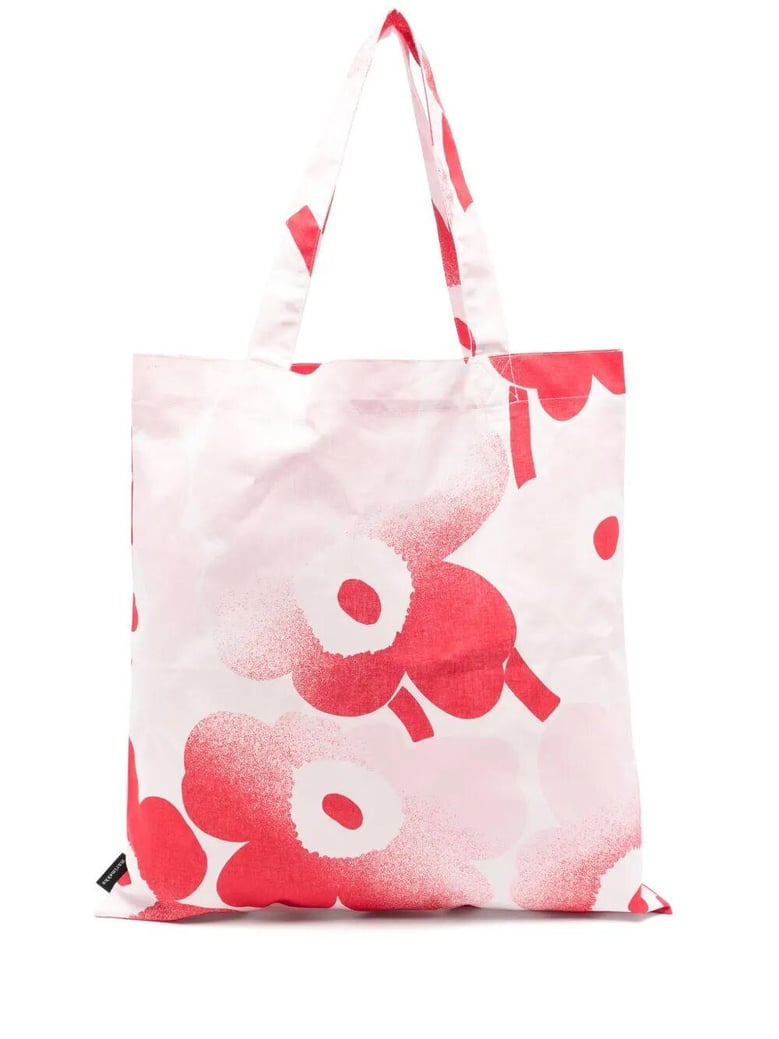 unikko haivahdys bag 44x43 cm by Selfnex