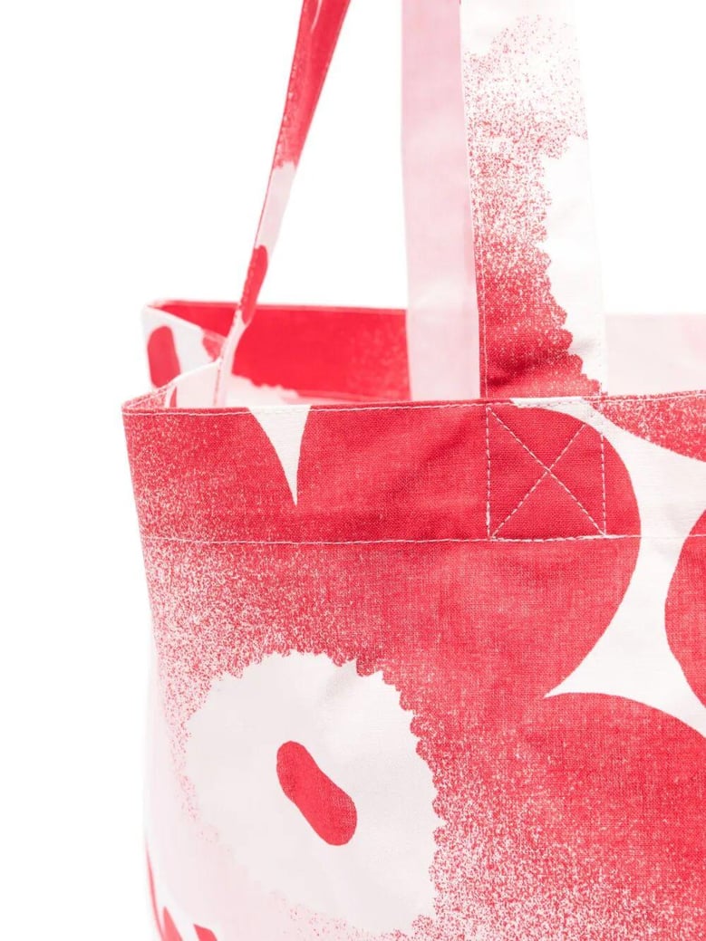 unikko haivahdys bag 44x43 cm by Selfnex