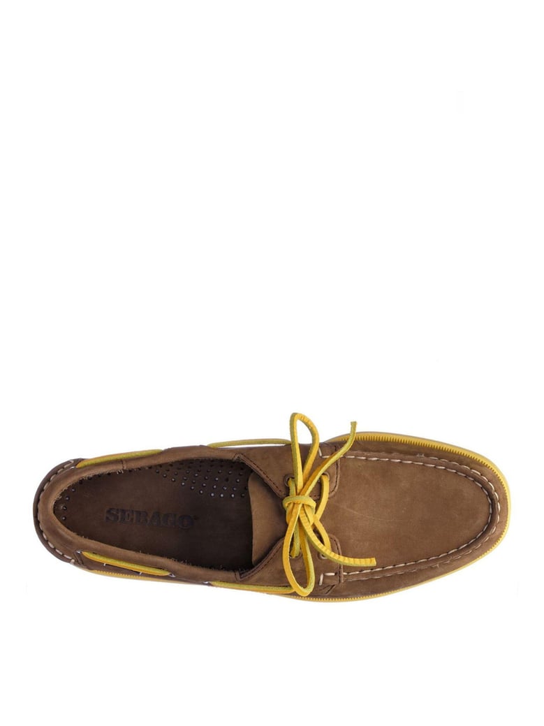 docksides portland nubuk boat shoes by Selfnex