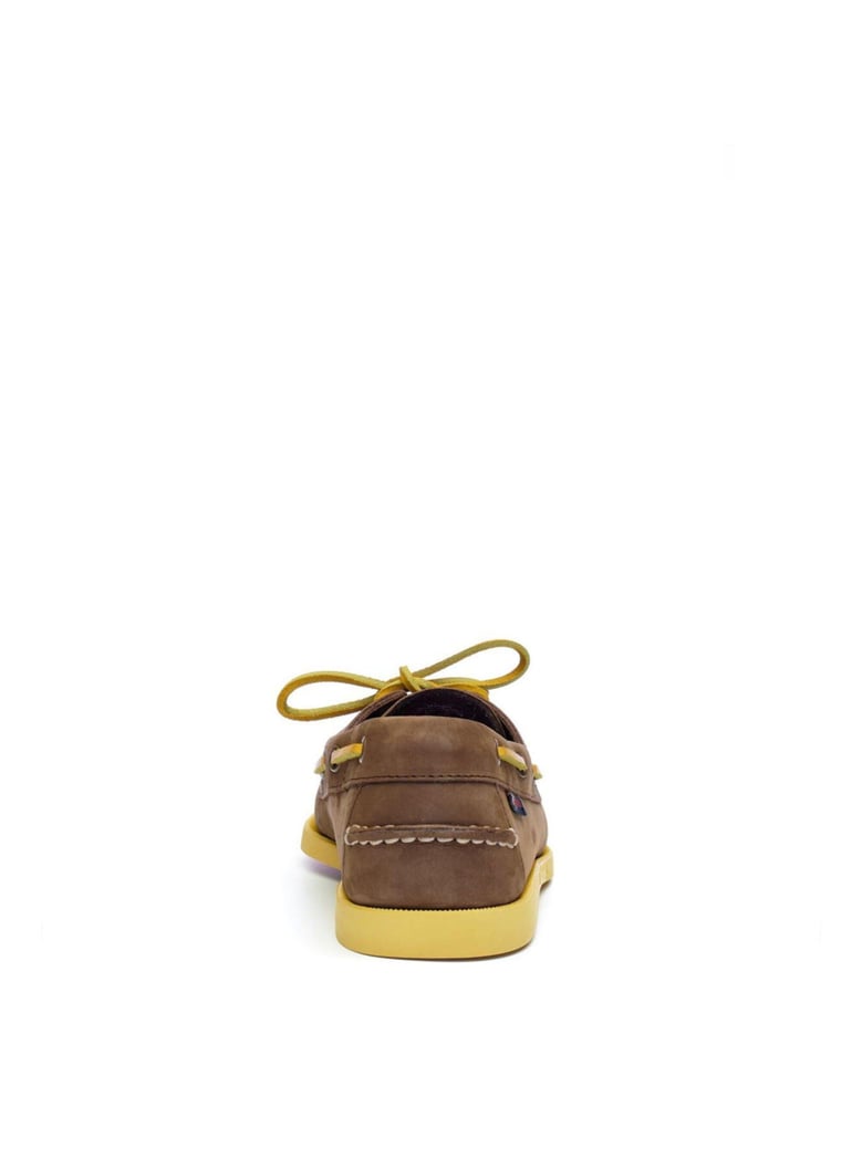 docksides portland nubuk boat shoes by Selfnex