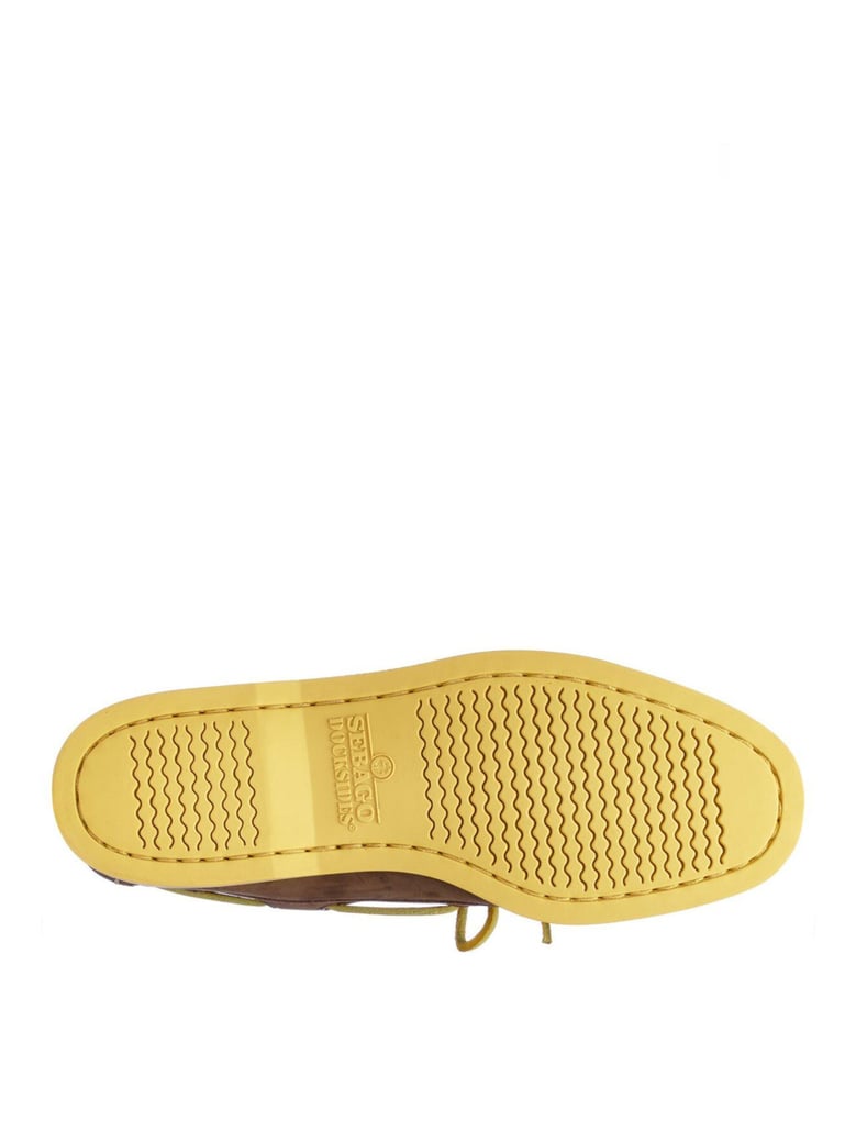 docksides portland nubuk boat shoes by Selfnex